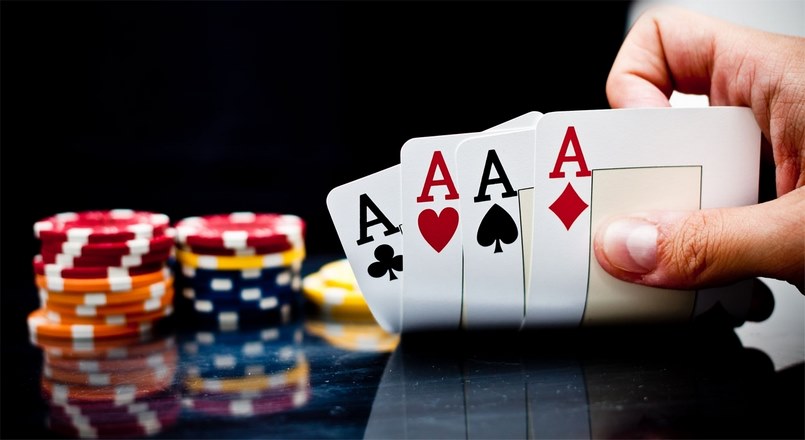 Giải đáp Bluff trong poker là gì