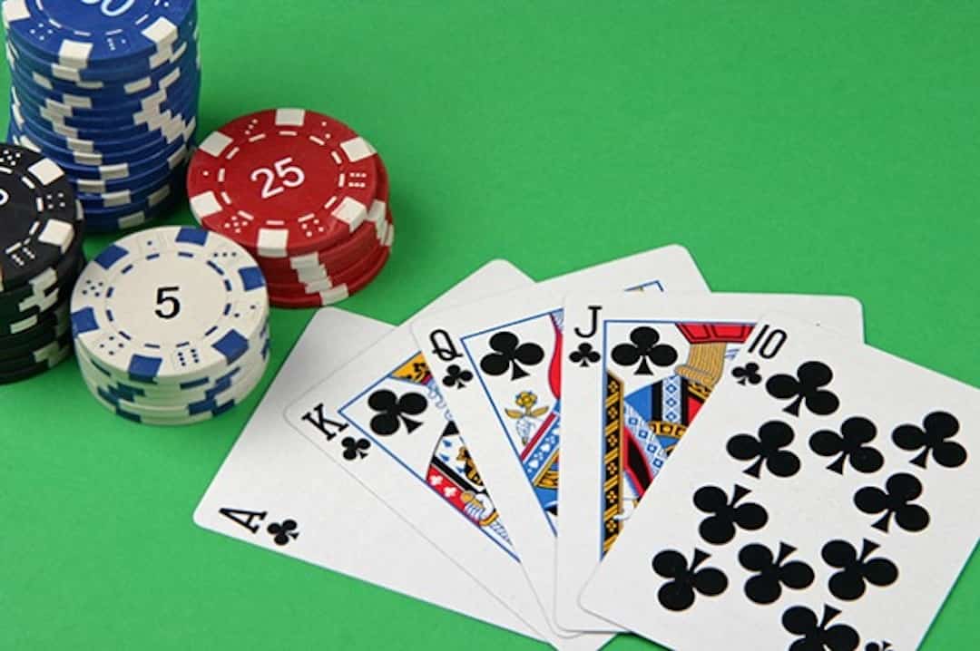 Thuật ngữ trong poker về bàn cược
