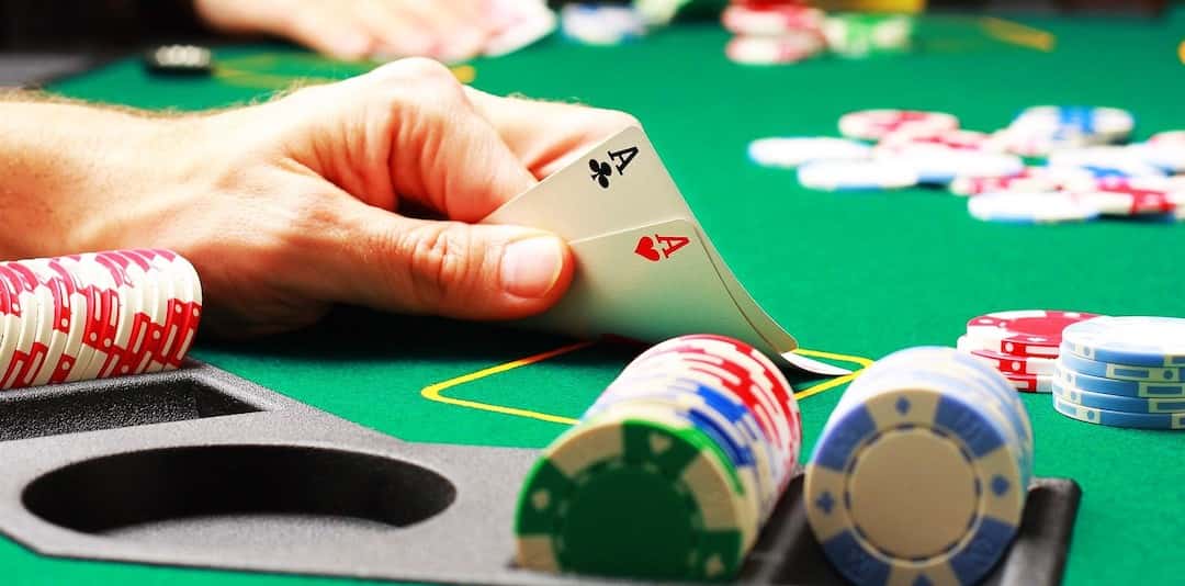 Thuật ngữ trong poker về cách chơi