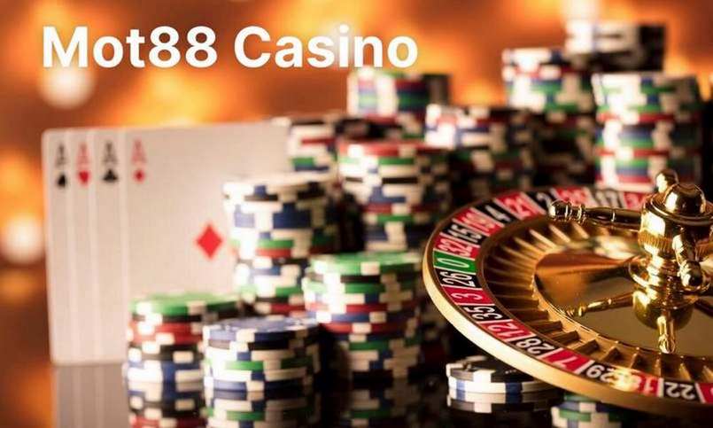 Chơi mot88 casino hưởng nhiều chương trình khuyến mãi